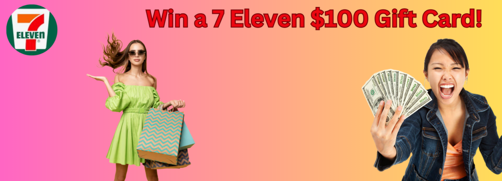 7-Eleven Gift Card