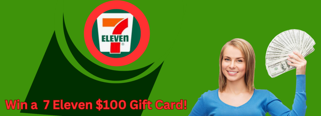 7-Eleven Gift Card