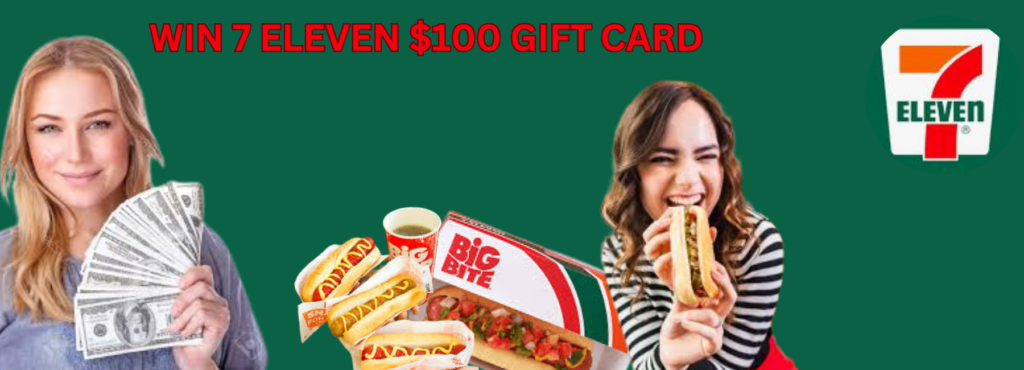 7-Eleven Gift Card